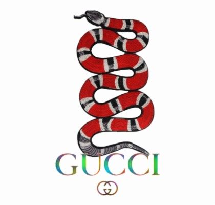 gucci snacke senza sfondo